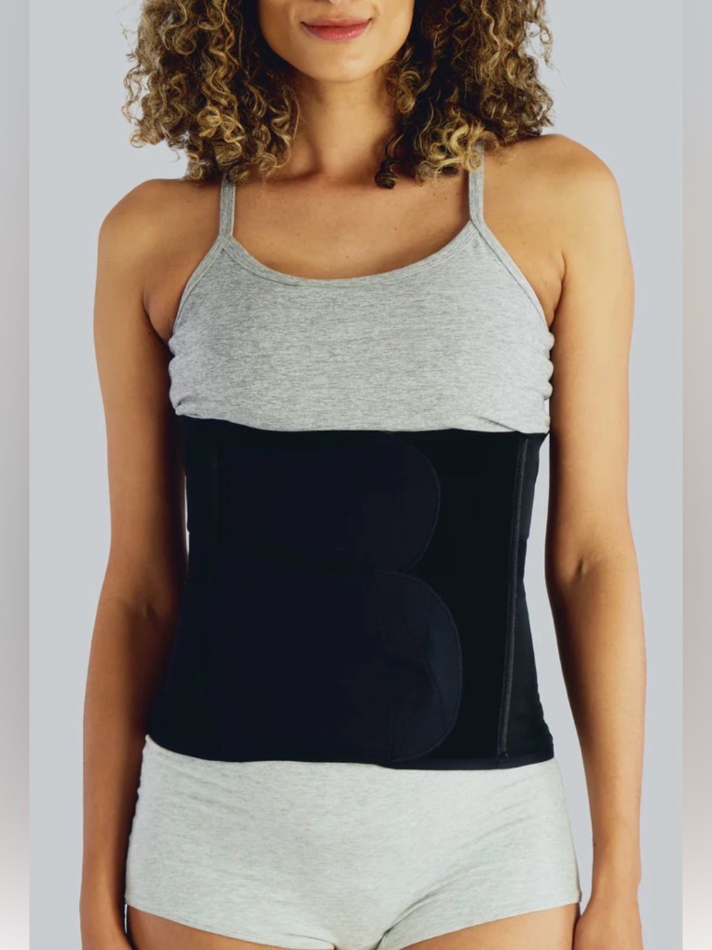 Belly bandit lux postpartum belly wrap WITH belly extender size small